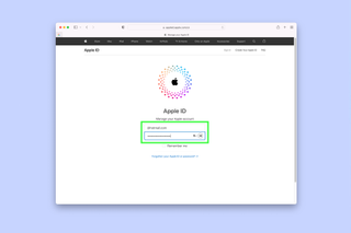 how change apple id email