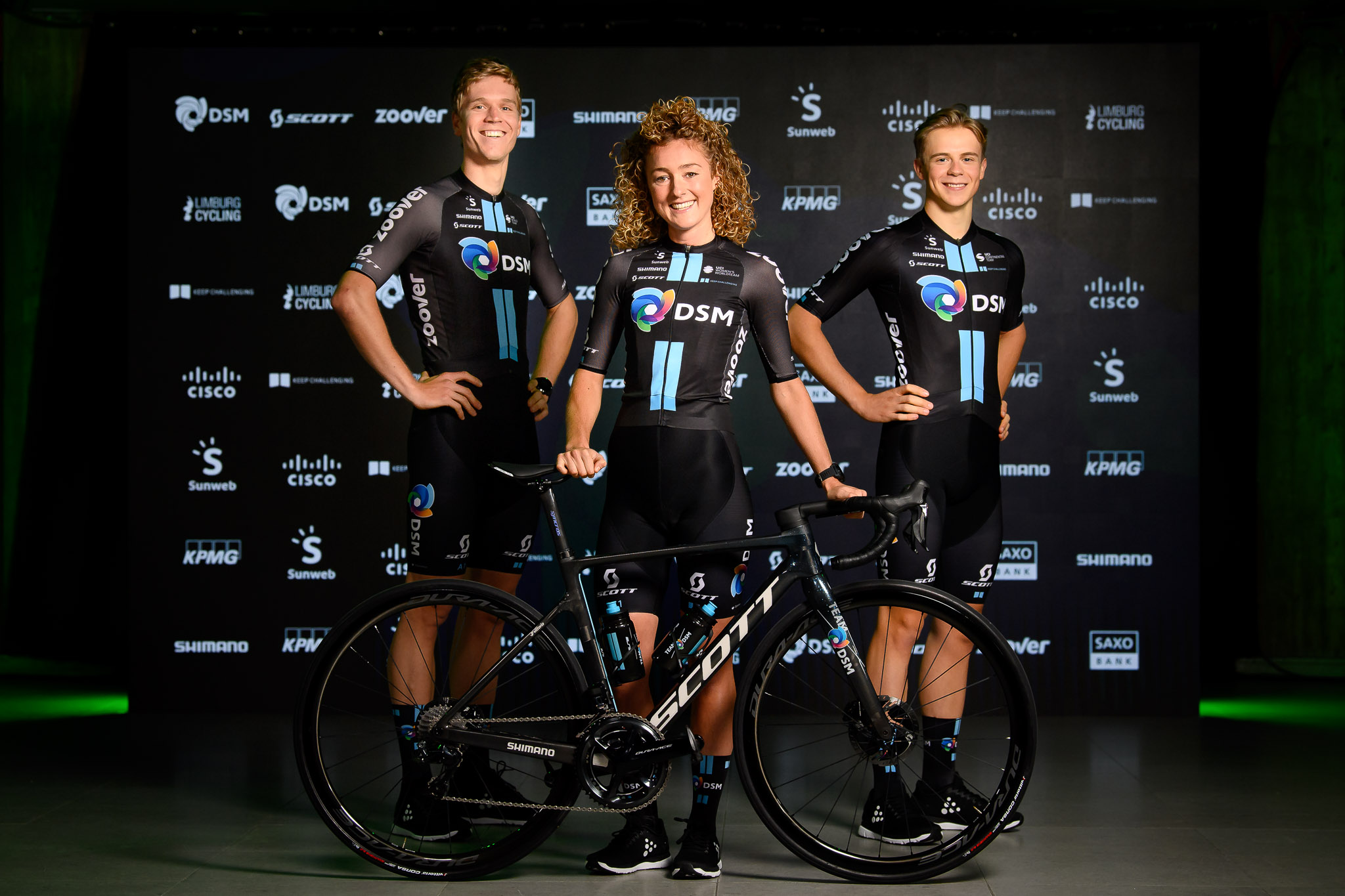 Team Sunweb become Team DSM for 2021 | Cyclingnews