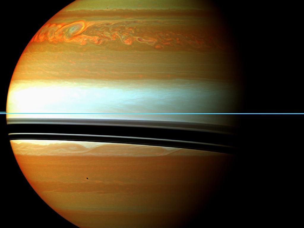 saturn wallpaper nasa