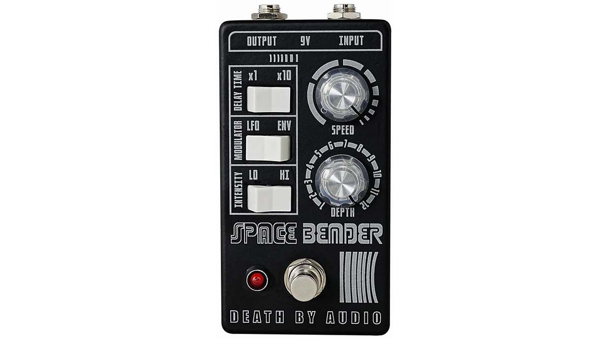 Death By Audio Space Bender