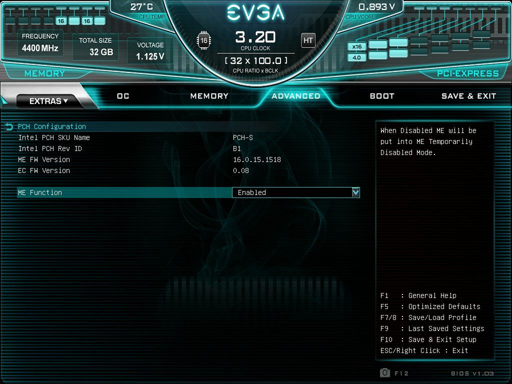 EVGA Z690 Classified