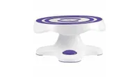 9. Wilton tilt-n-turn ultra nonslip cake turntable - View at Amazon
