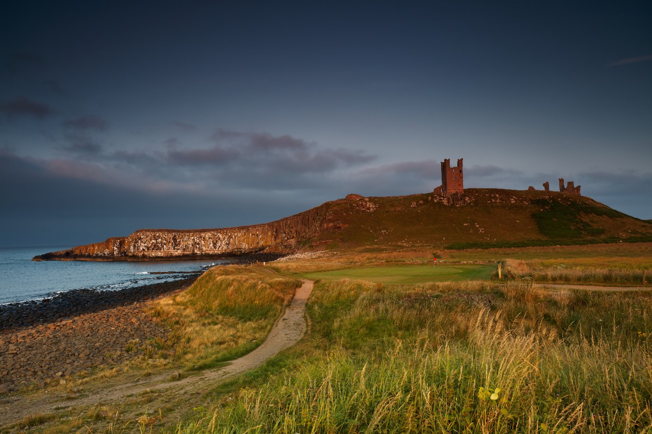 Dunstanburgh Castle 13th