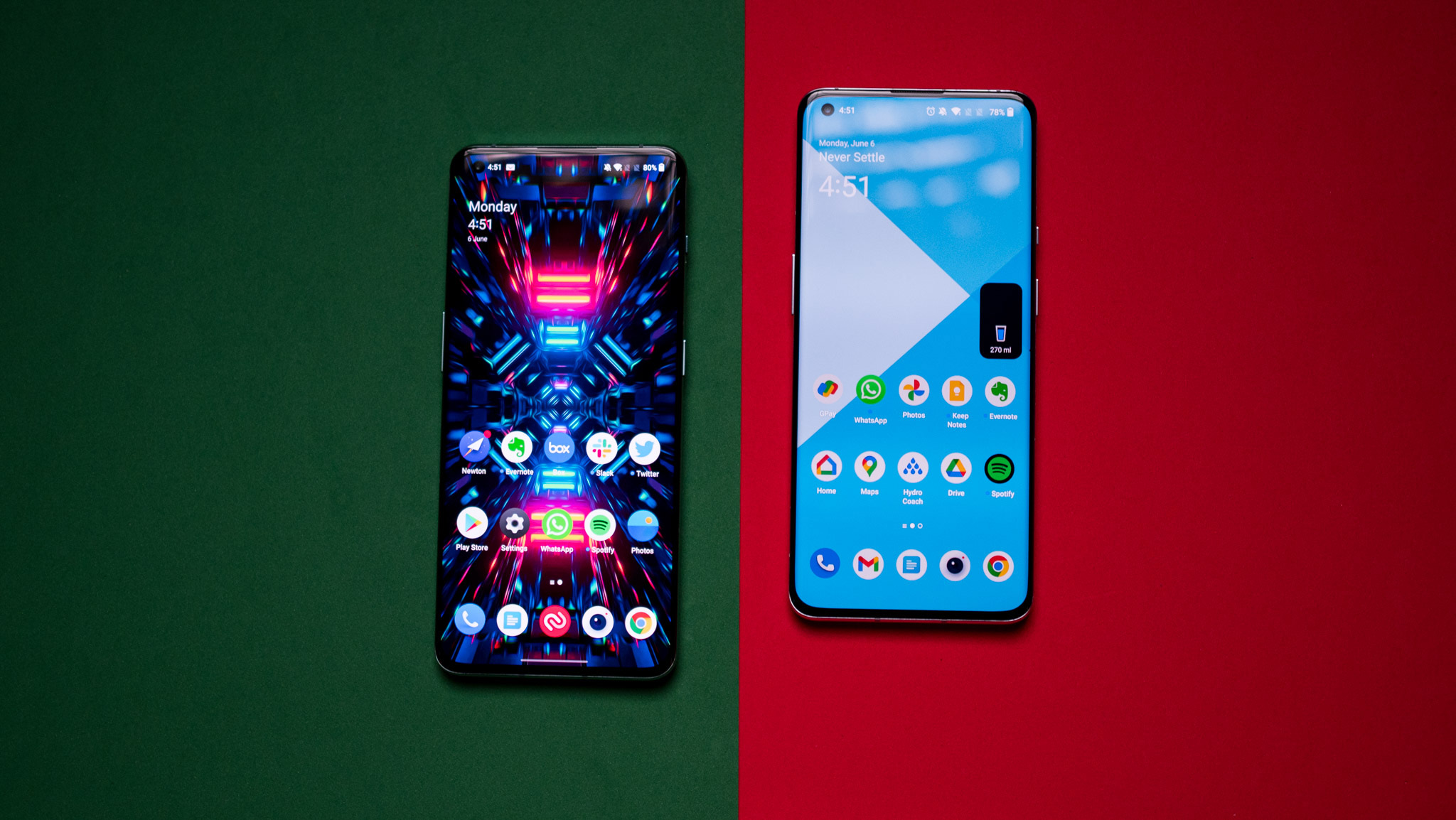 OnePlus 10 Pro vs. OnePlus 9 Pro