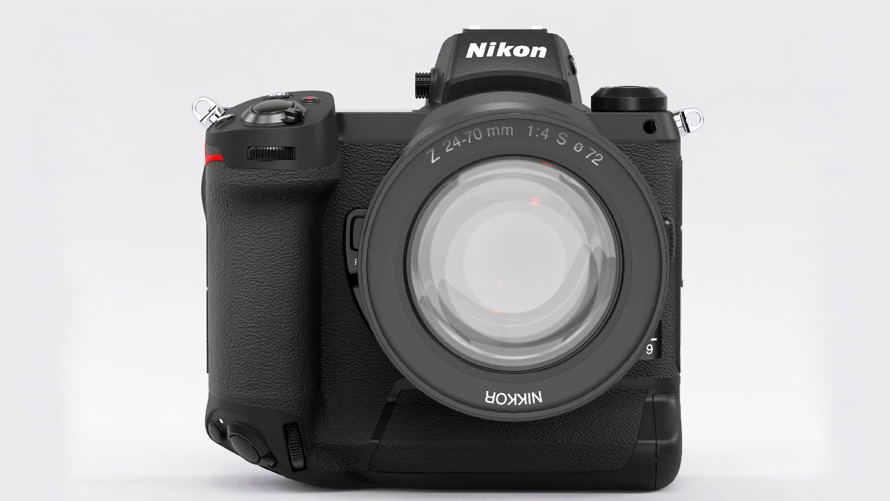 Nikon Z9 rumors confirmed Nikon unveils mirrorless flagship with 8K