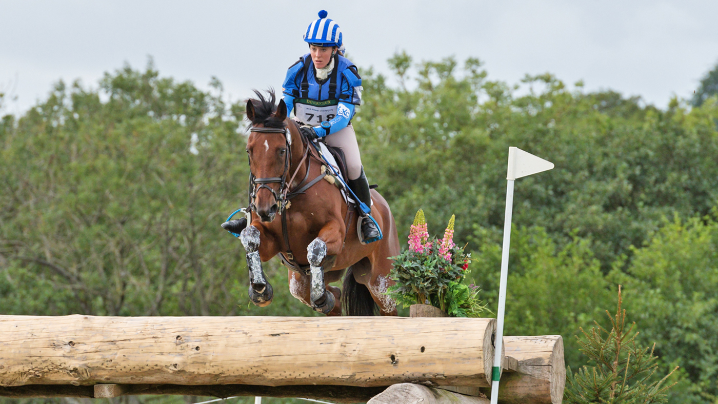 IMOGEN MURRAY RIDING IVAR GOODEN