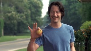 Keanu Reeves in Something's Gotta Give