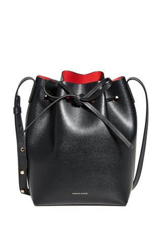 Mansur Gavriel + Mini Bucket