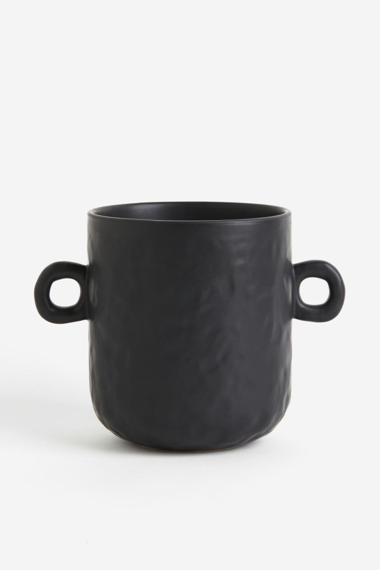 Stoneware Cutlery Holder