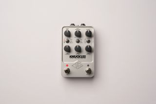 UAFX Knuckles ‘92 Dual Rec Amplifier pedal