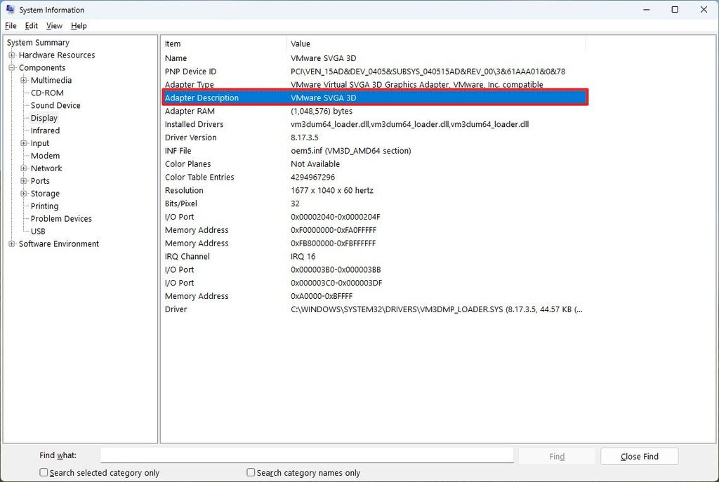 How to check graphics card details on a Windows 11 Windows Central
