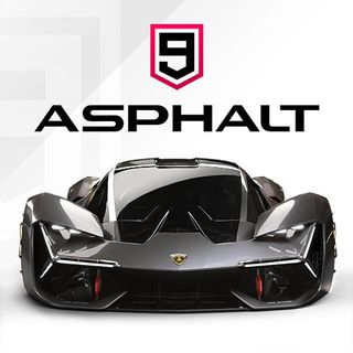 Asphalt 9 Legends App Icon
