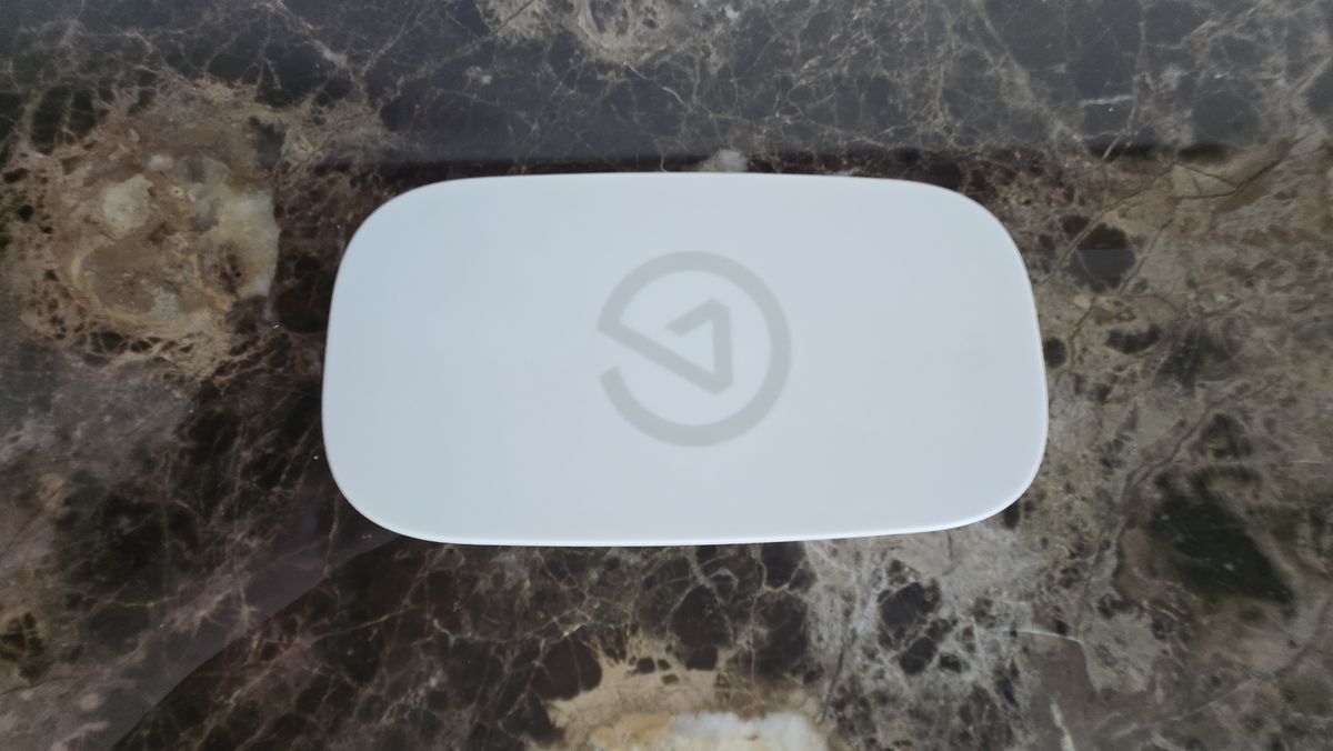 Elgato's Game Capture Neo external capture card set-up.