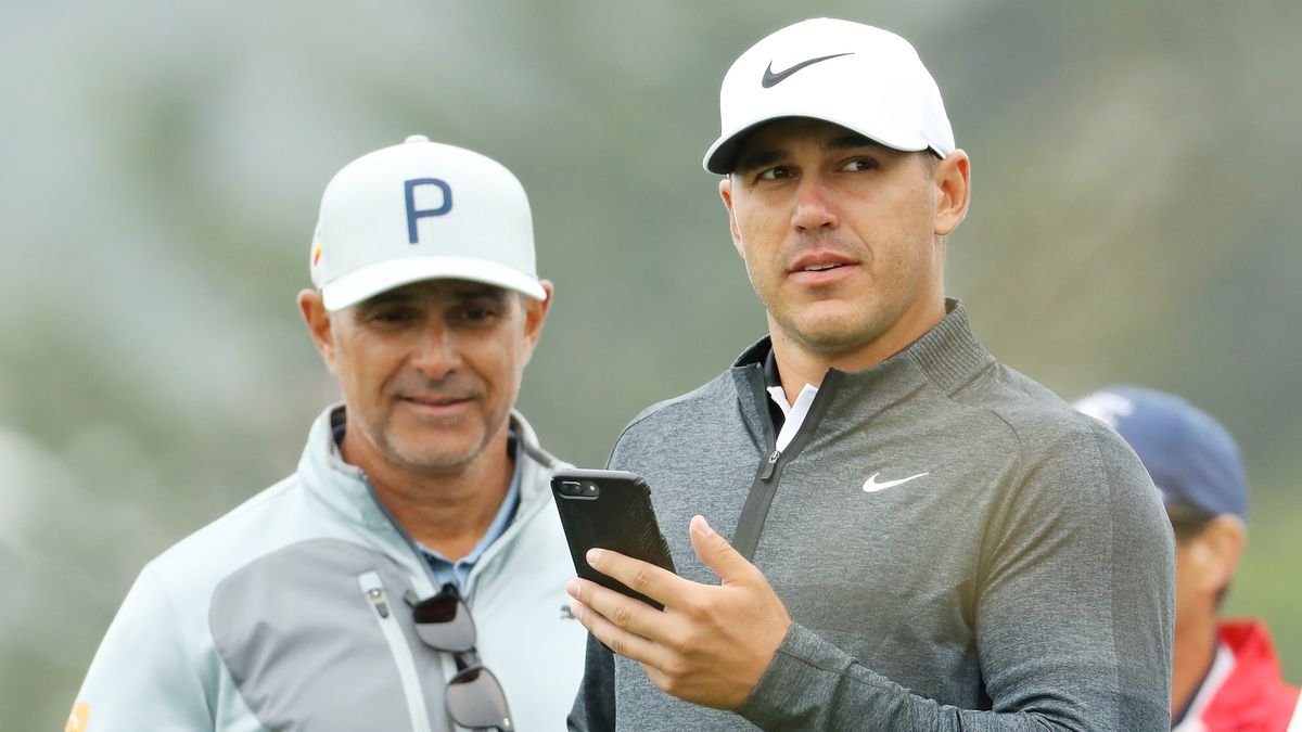 PGA Champion Brooks Koepka is all-in on LIV Golf says Claude Harmon ...