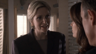 Jane Lynch in The X-Files Season 9