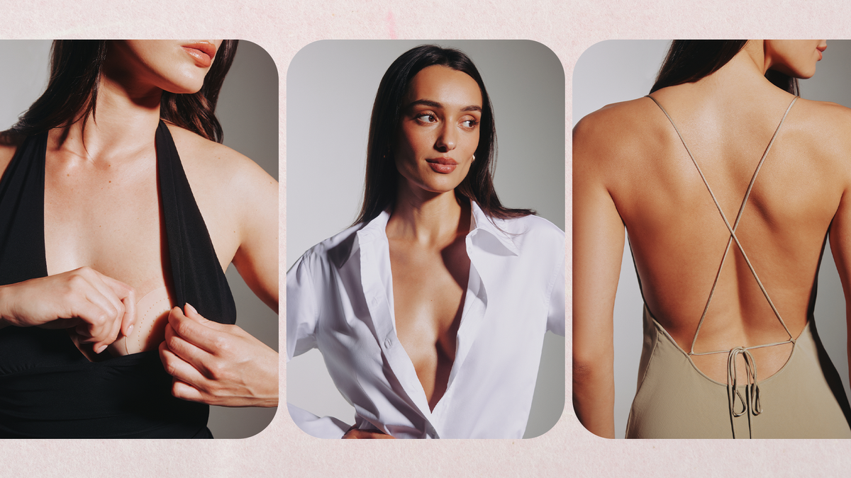 If You've Given Up on Nipple Covers, This New Launch Might Change Your Mind