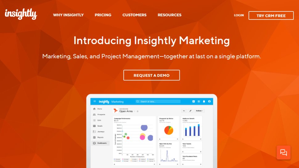 Insightly CRM