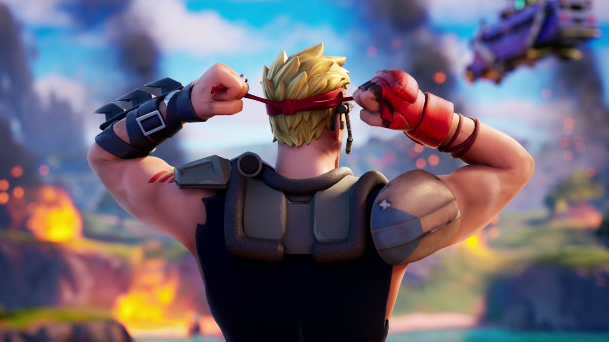 When Does Fortnite Season 7 Start GamesRadar 