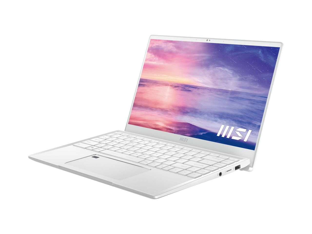 MSI Prestige 14 White
