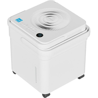 Pohl + Schmitt 50 pint dehumidifier – was $299.99, now $239.98 at Walmart