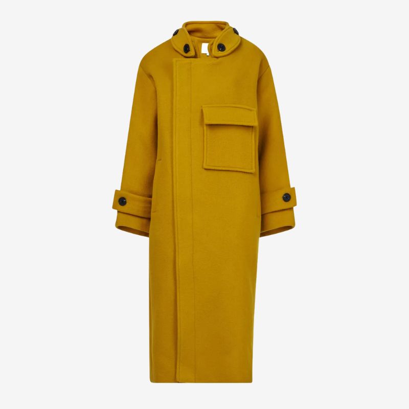 Image of leem coat