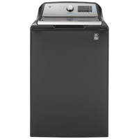 GE 5.2 cu. ft. Diamond Gray Top Load Washing Machine with SmartDispense: was $1,049 now $698 at Home Depot
Save 33% on this top load washer at Home Depot and let the SmartDispense feature take away your concerns about detergent use. Its smart enabled, Energy Star certified, and the infusor design will provide great cleaning results every time. &nbsp;