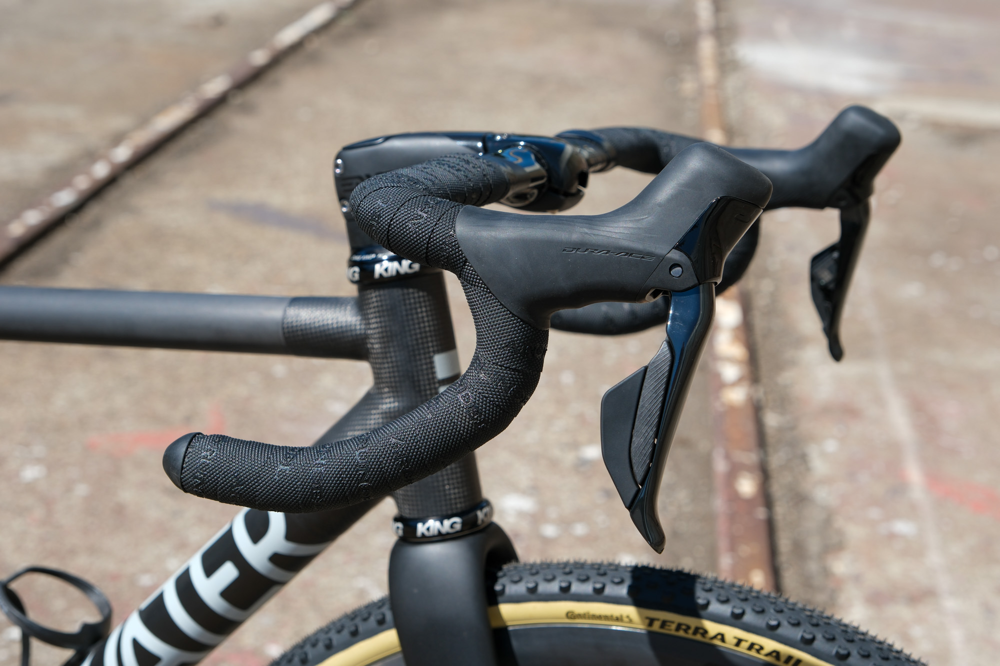 Eyewater Woodland Disc bike at Made 2025