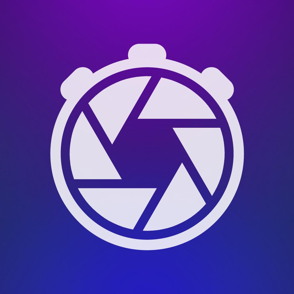 Slow Shutter Cam Icon