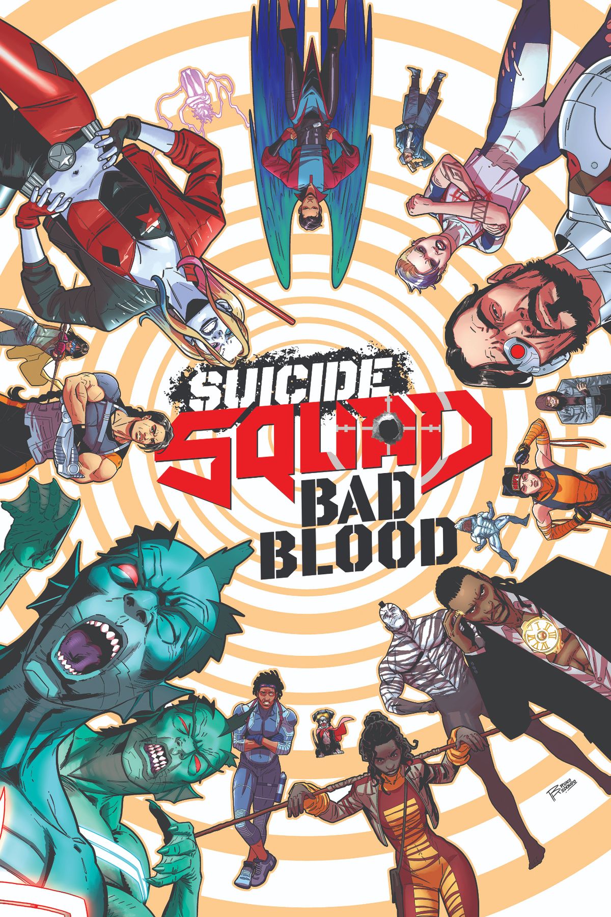 DC March 2021 solicitations
