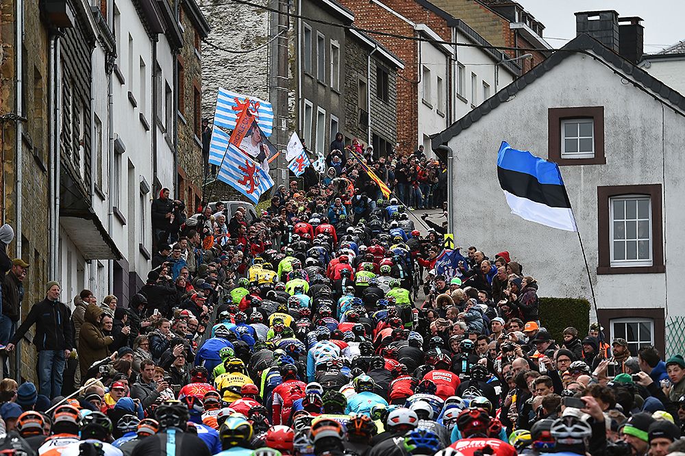 Liege-Bastogne-Liege