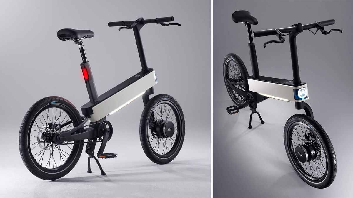 Acer's new e-bike will use AI to learn how you ride around town