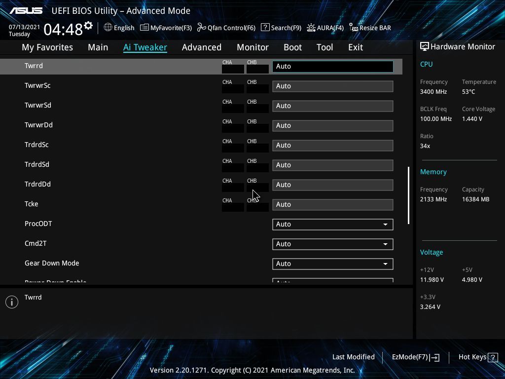 Asus ProArt B550 Creator