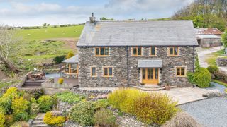 Walthwaite House, Walthwaite Howe, Pennington, Ulverston, Cumbria