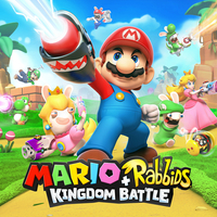 Mario + Rabbids Kingdom Battle