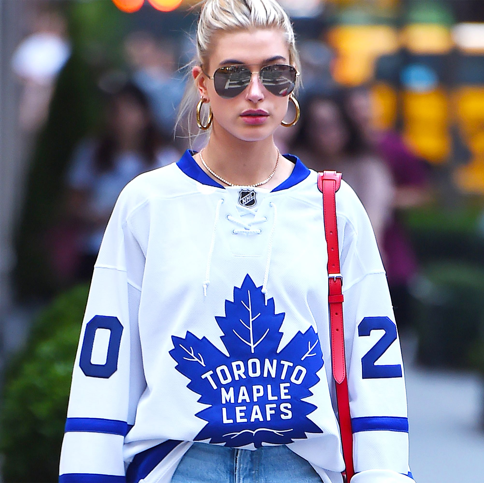 how to style a jersey
