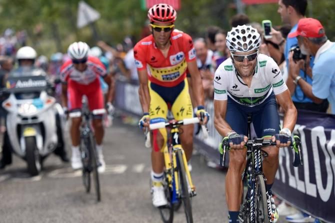 Alejandro Valverde (Movistar)