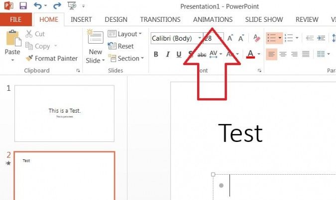How to Create Custom Animations in PowerPoint 2013 | Laptop Mag