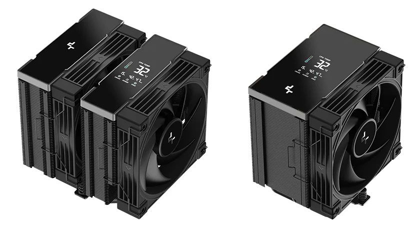 DeepCool Computex 2025 wares