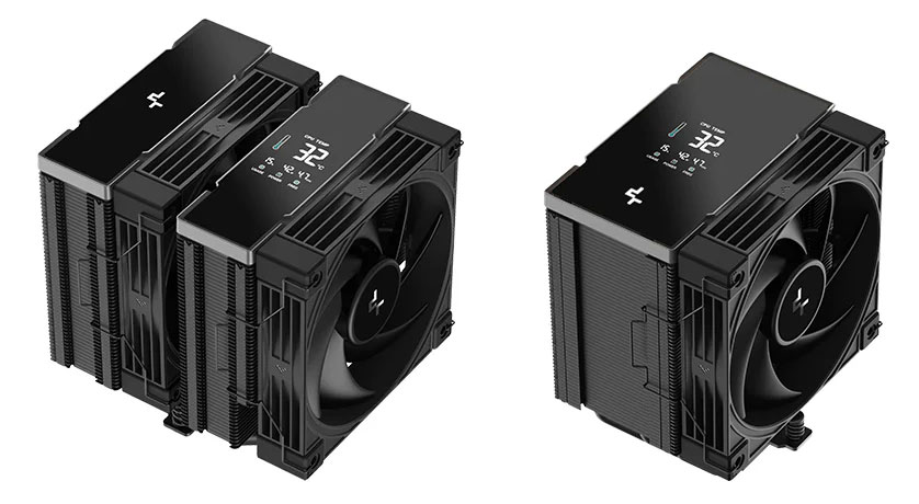 DeepCool Computex 2025 wares