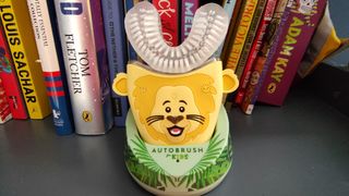 Review photo of the AutoBrush Sonic Pro for Kids