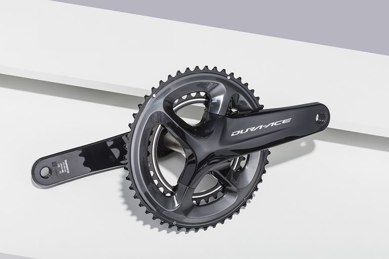 shimano dura ace chainset