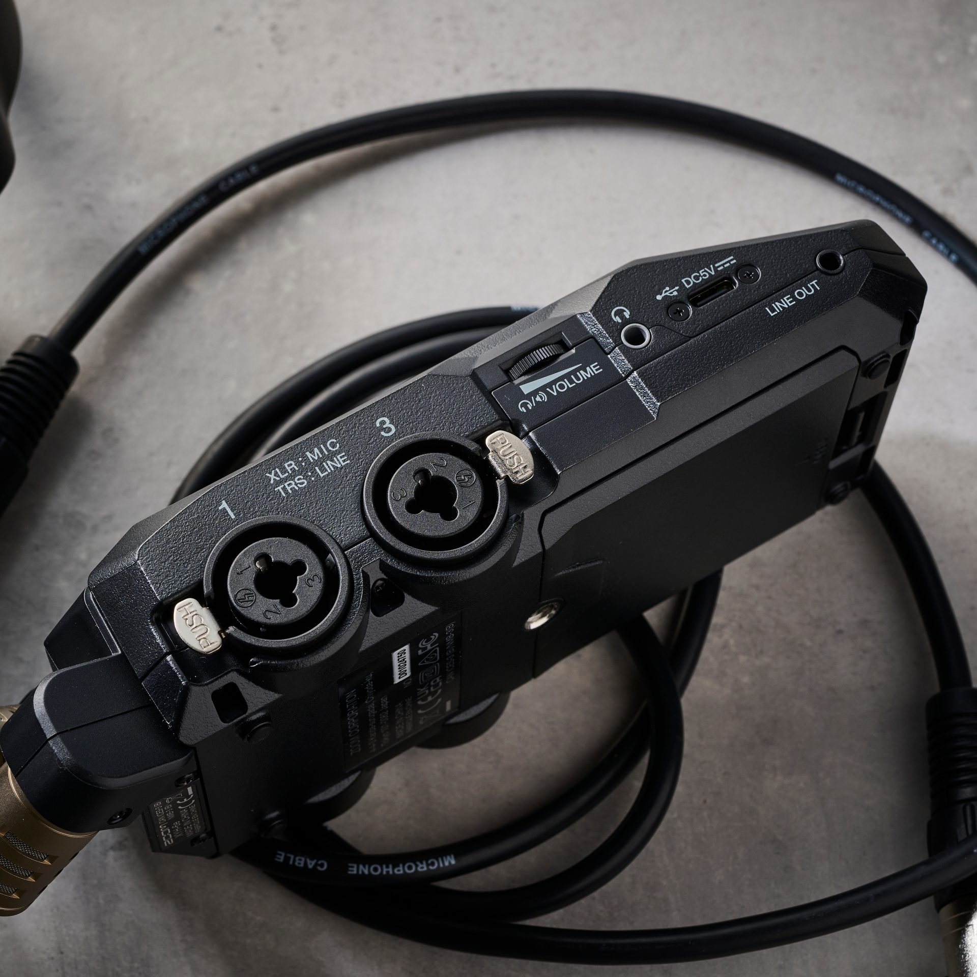 Zoom H6 Essential