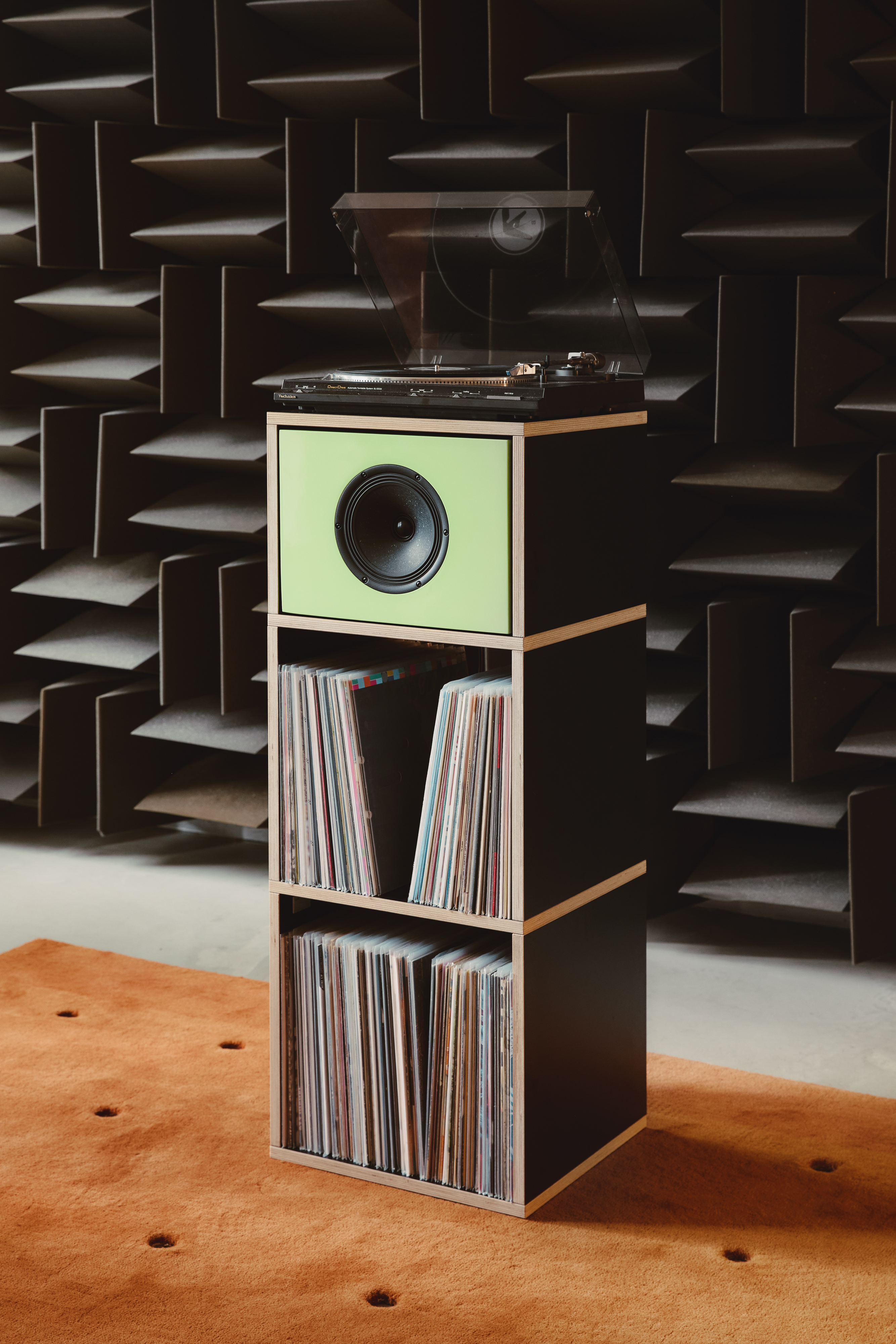 Tylko Sound hi fi speaker
