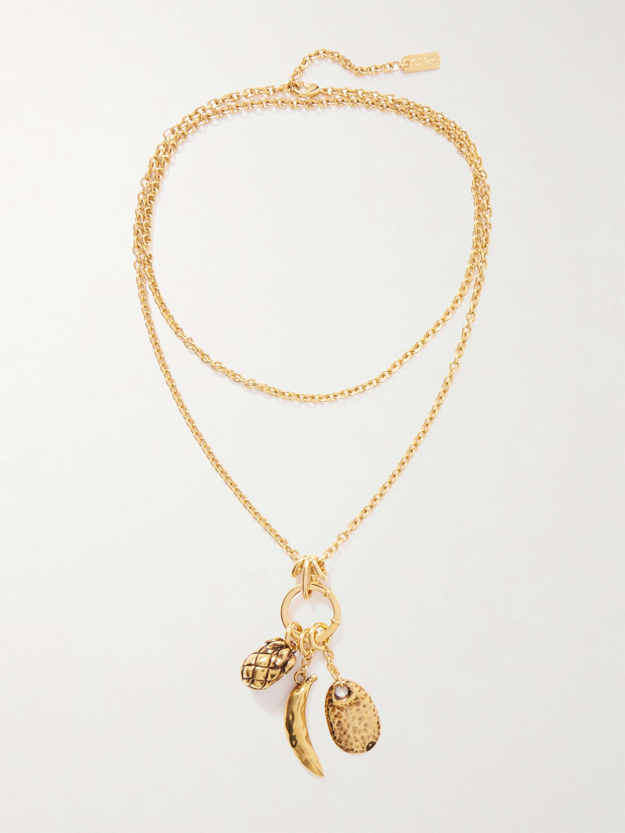 Gold-Tone Necklace