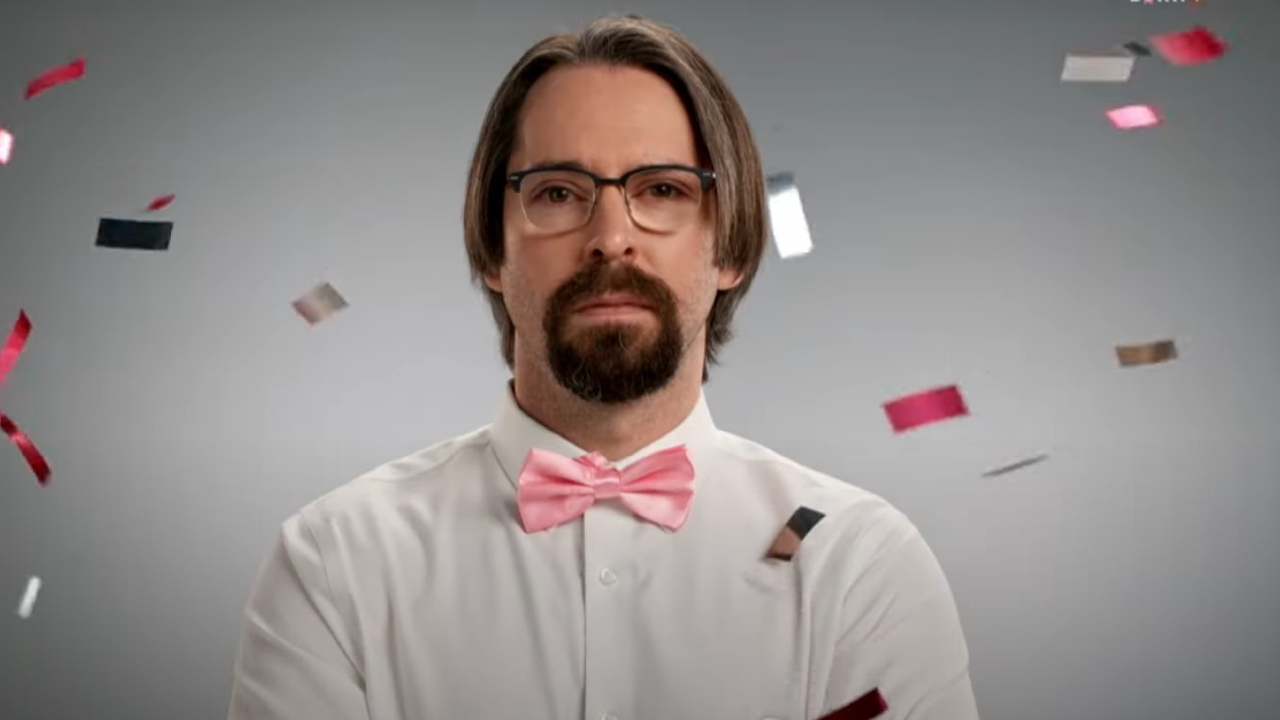 Martin Starr on Party Down