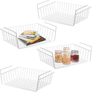 WEERSTONE Under Shelf Storage Basket