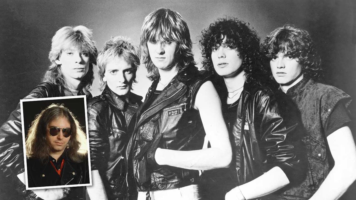 Def Leppard and Jim Steinman