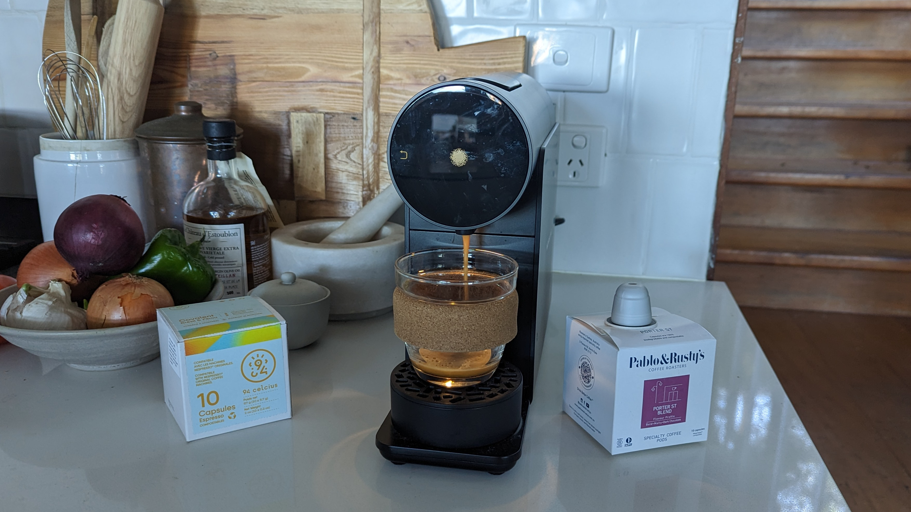 The Morning Machine review: a world-first in specialty capsule brewing