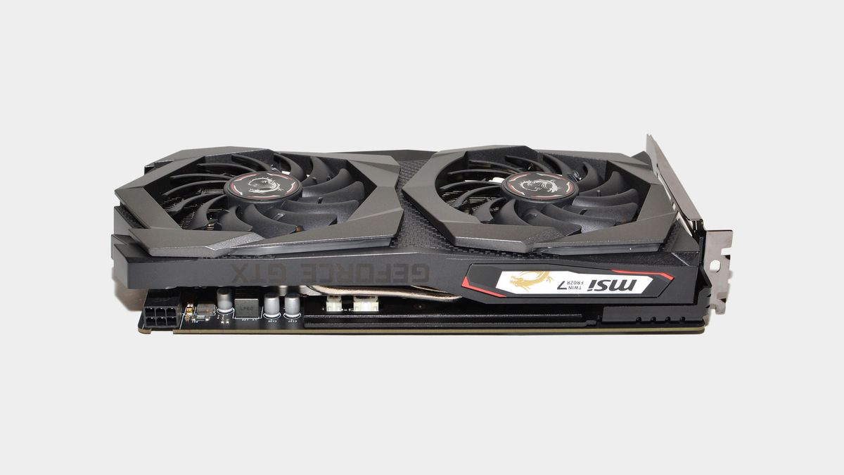 MSI GeForce GTX 1650 Super Gaming X 4G