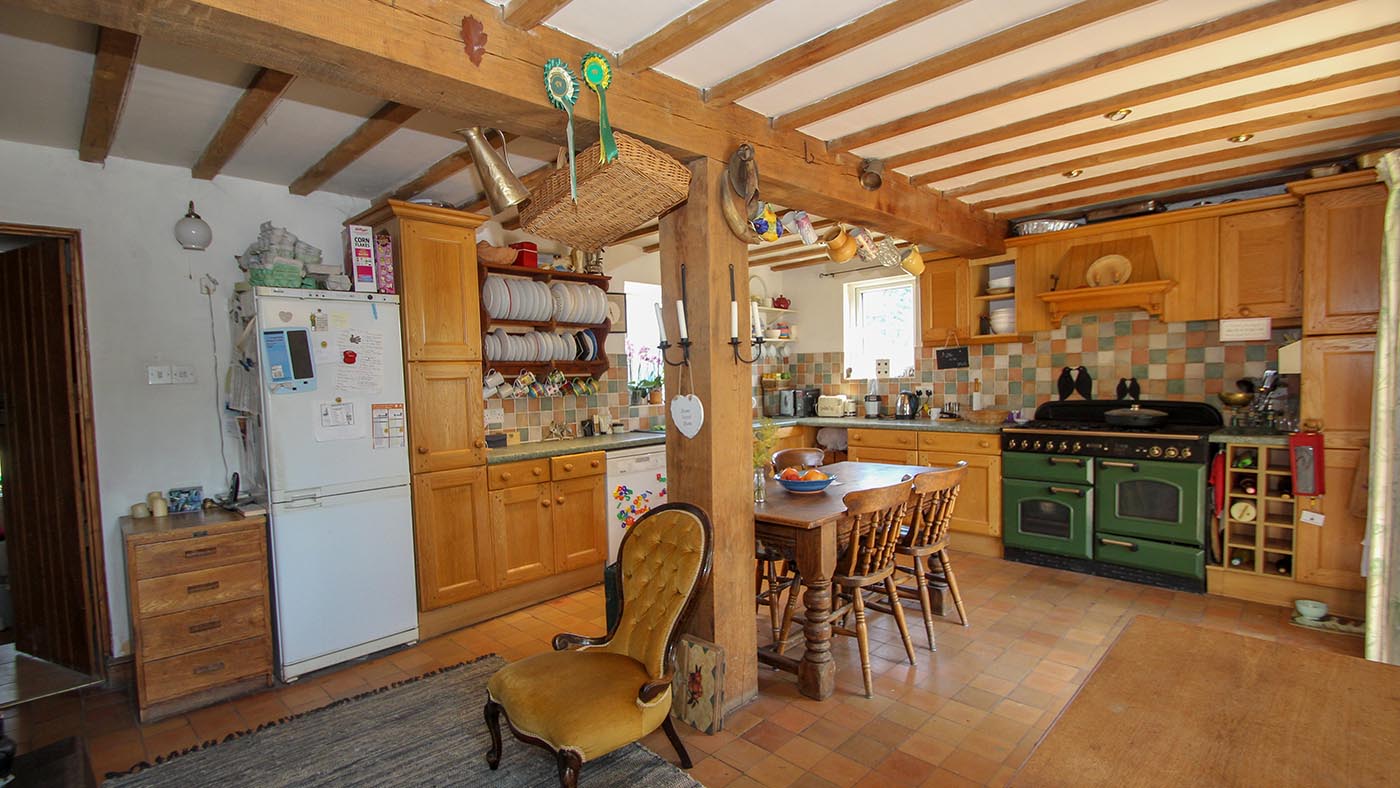 Greenwood Farm - kitchen